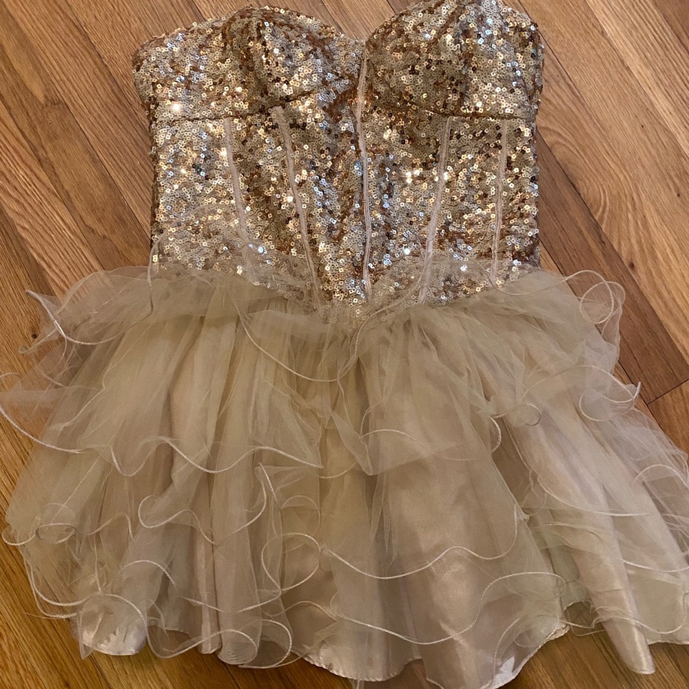 Formal dress